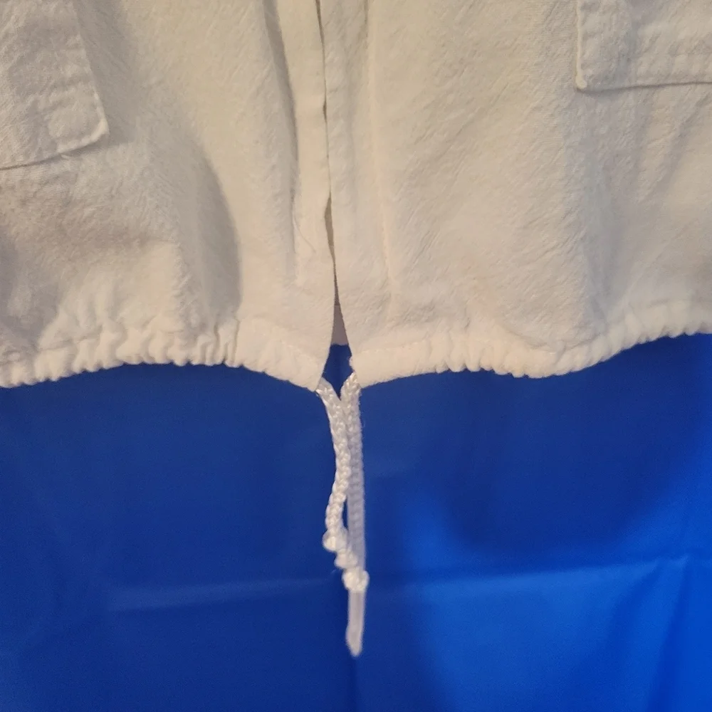 Unisex Cozumel Beach Mexico Baja Hoodie. Medium. - Picture 6 of 8